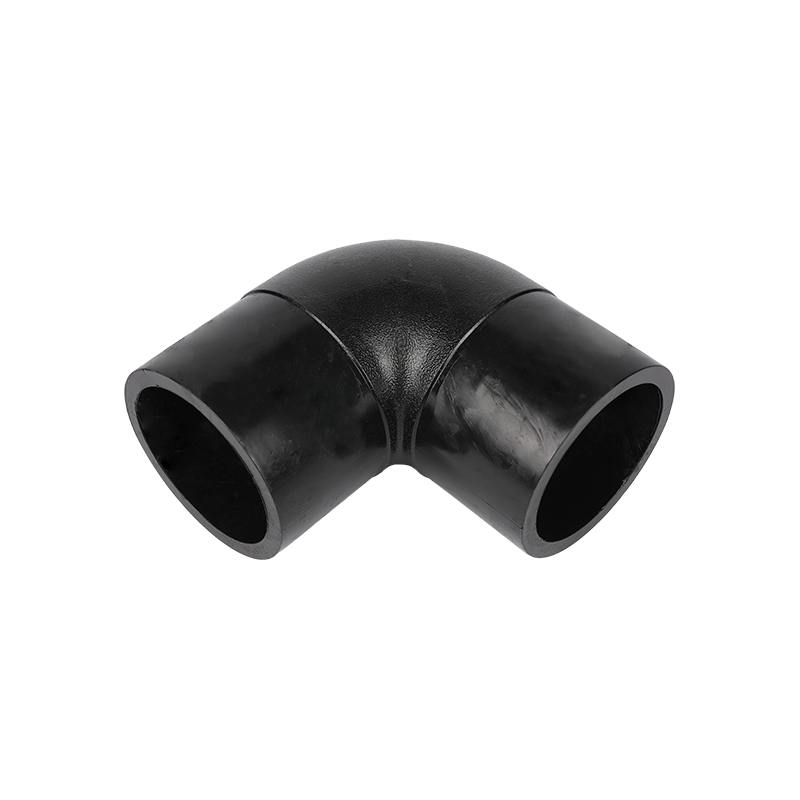 HDPE Butt Fusion Equal Elbow