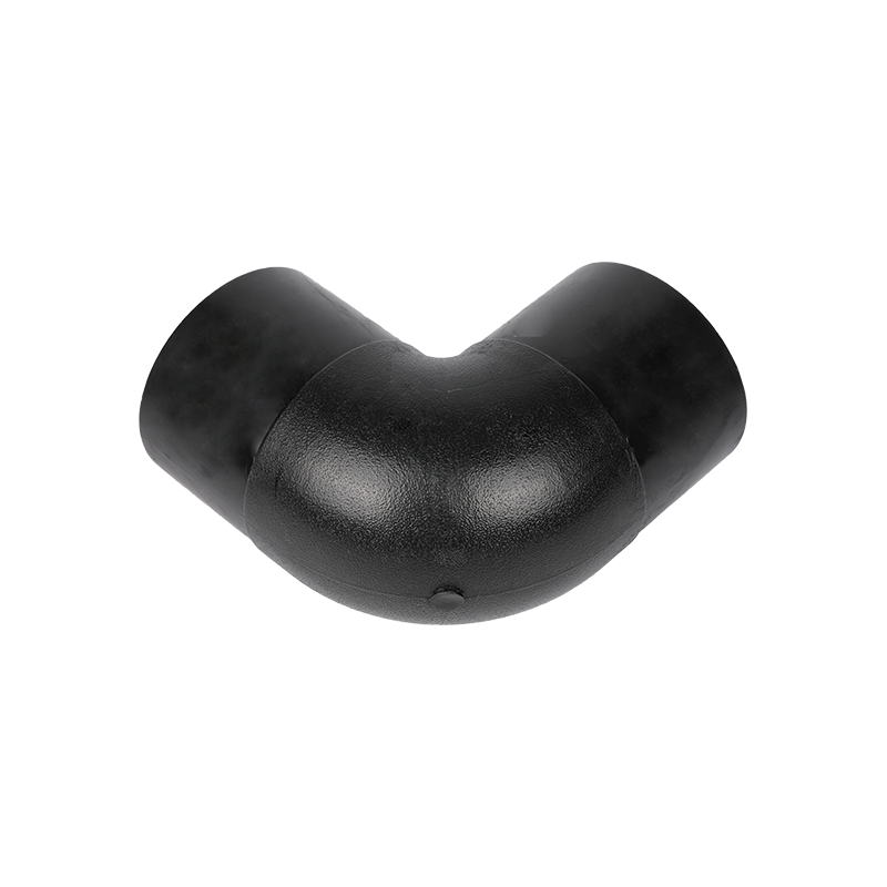 HDPE Butt Fusion Equal Elbow